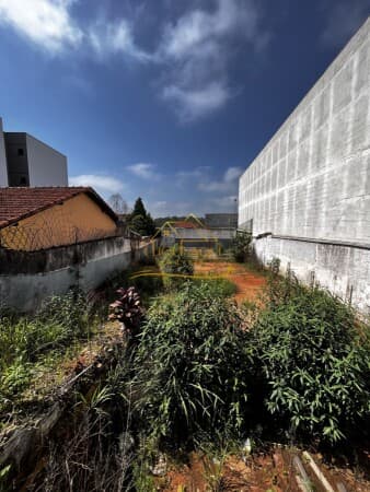 Terreno com 330m² no Jd Nossa Senhora do Carmo à venda - R$1.500.000,00