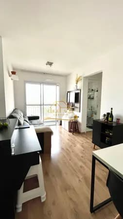 Apartamento com dormitórios à venda no Jardim Brasília/ Zona Leste - SP