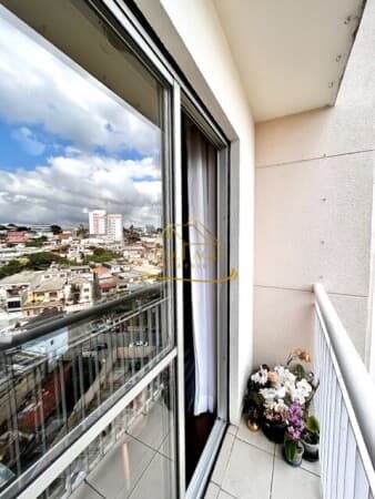 Apartamento com 2 dormitórios ao lado do Metrô Guilhermina à venda R$350.000,00