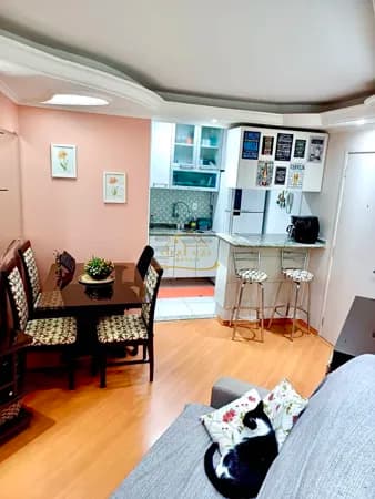 Apartamento em Fazenda Aricanduva, São Paulo/SP
