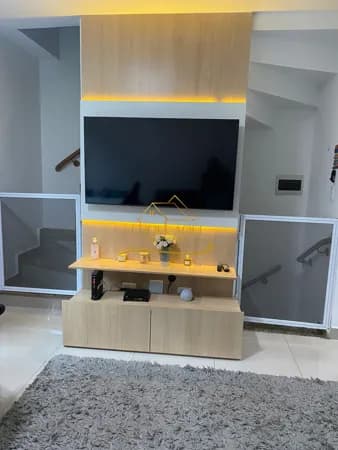 Casa Sobrado em Jardim Nossa Senhora do Carmo, São Paulo/SP