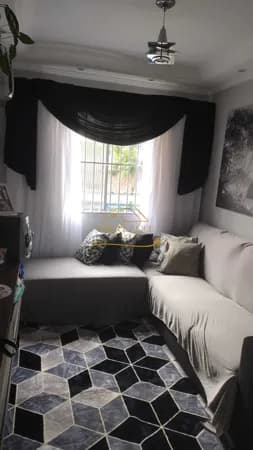 Apartamento em Conjunto Habitacional Padre Manoel da Nóbrega, São Paulo/SP