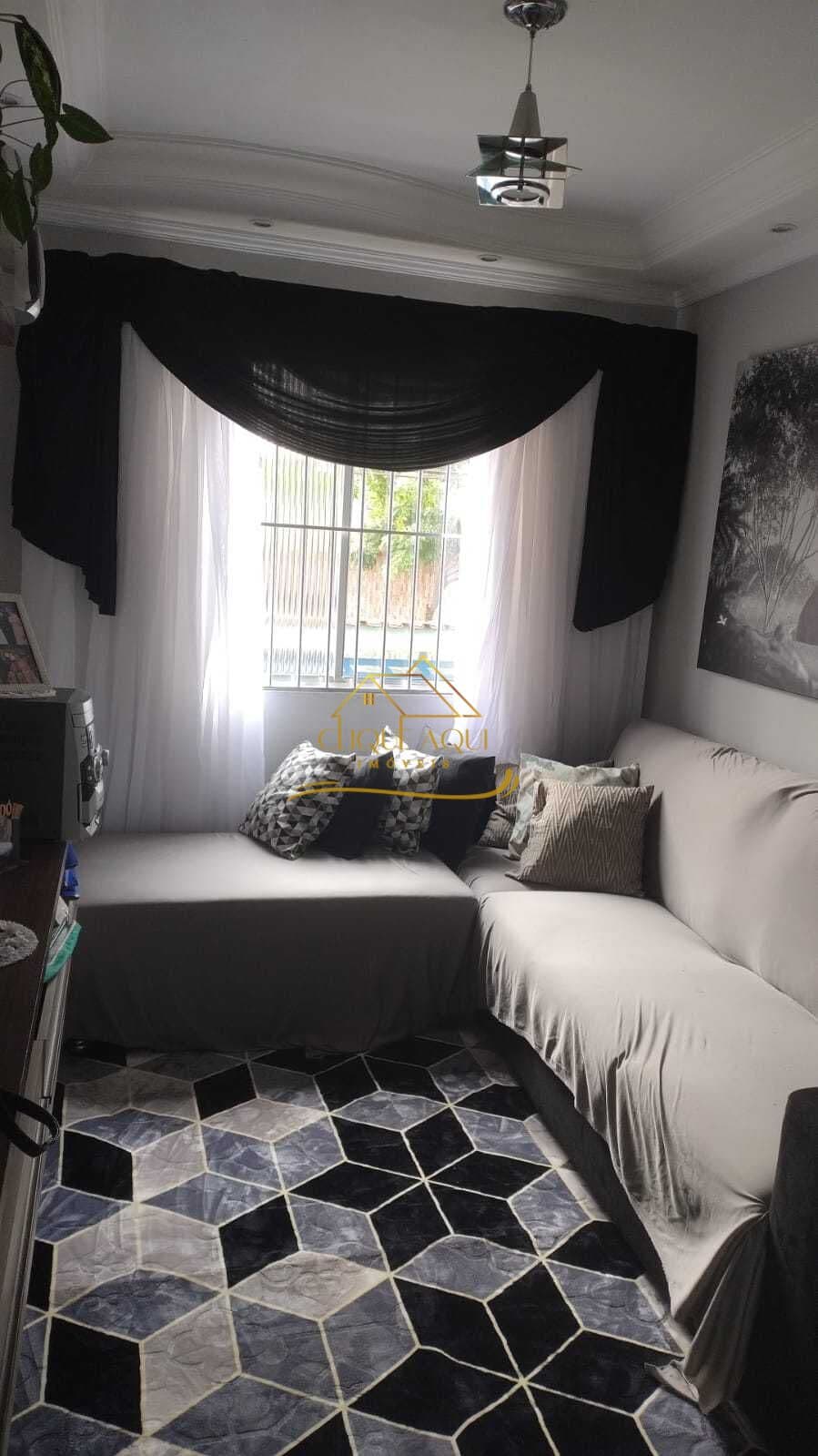 Apartamento em Conjunto Habitacional Padre Manoel da Nóbrega, São Paulo/SP