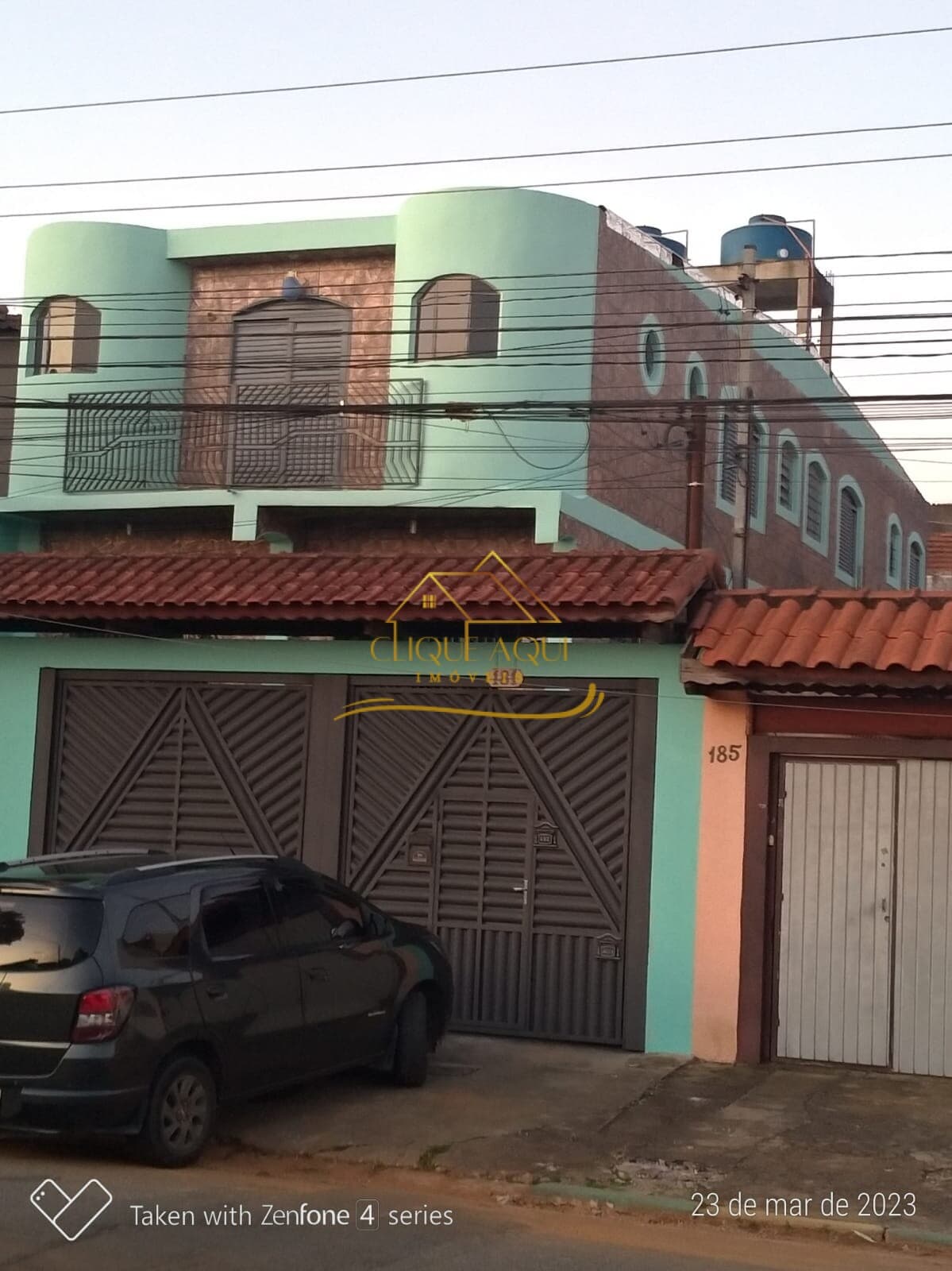 Sobrado com 7 dormitórios na Cidade Líder para locação