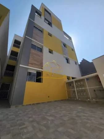 Apartamento 2 suítes 1 vaga