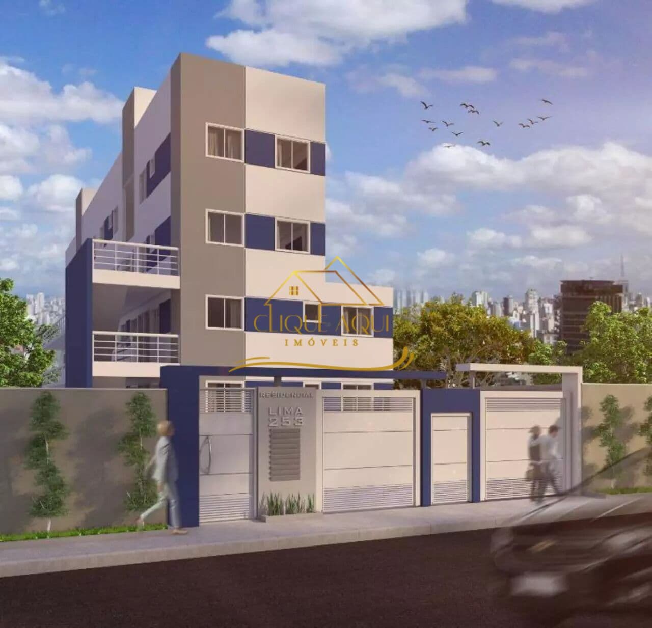 Apartamento terraço sem vaga