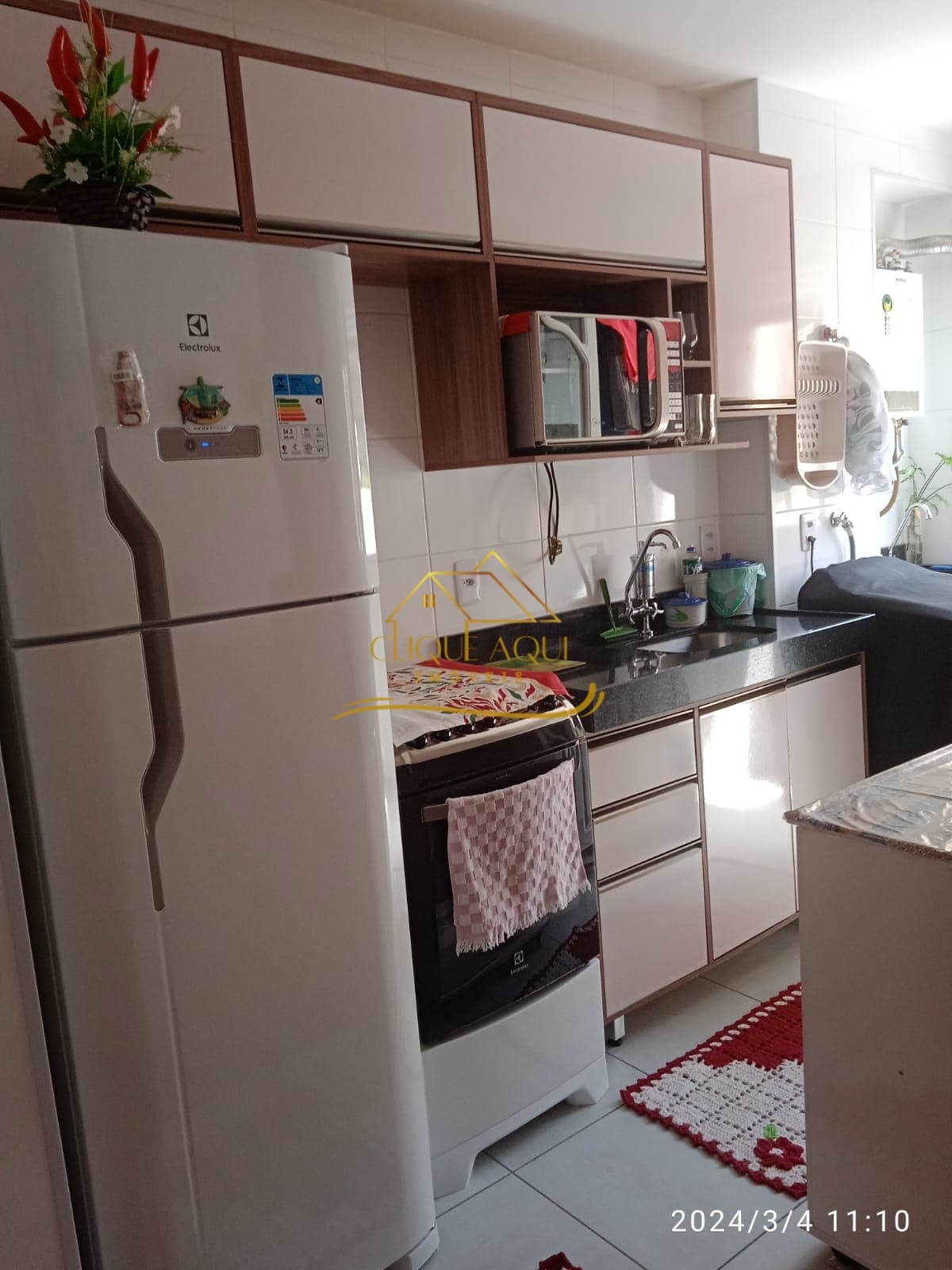 Apartamento 2 Dormitórios 1 vaga