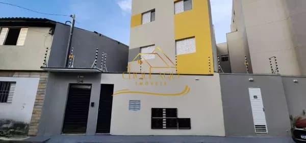 Apartamento com terraço ou quintal, 2 dormitórios.