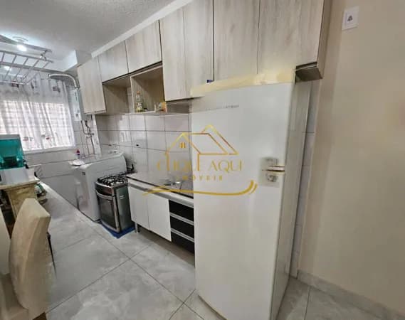 Apartamento em Jardim Brasília (Zona Leste), São Paulo/SP