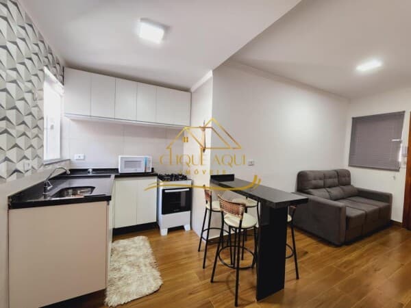 Apartamento à venda com 2 dormitórios na Vila Antonina, São Paulo/SP