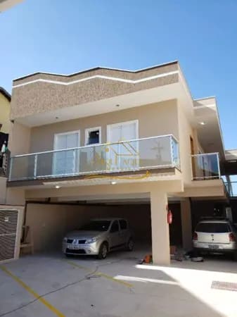 Apartamento com 2 dormitórios 1 vaga