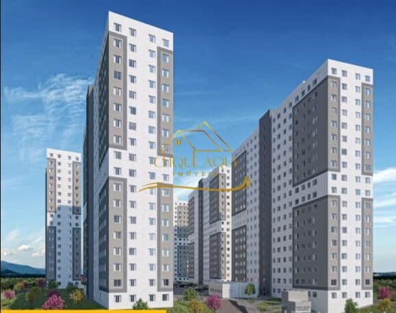 Apartamento na planta - Lançamento em Itaquera ao lado do metrô