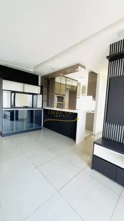 Apartamento semi mobiliado para locação com 2 dormitórios e 1 vaga na Cidade Líder - R$1600,00