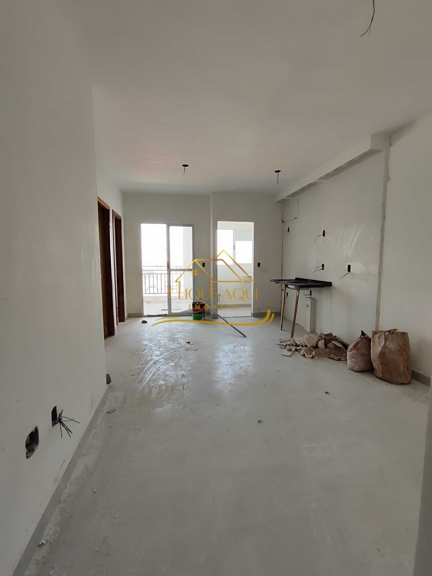 Apartamento em Vila Santa Teresa (Zona Leste), São Paulo/SP
