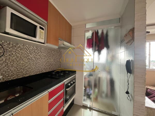 Apartamento na Vila Curuçá, São Paulo-SP