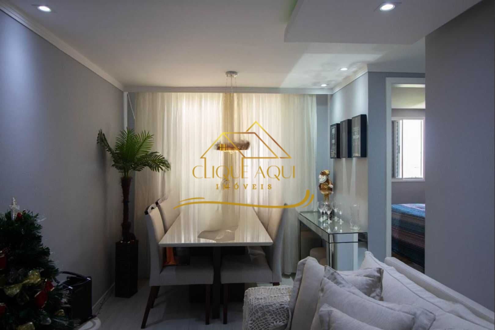 Apartamento em Colônia (Zona Leste), São Paulo/SP