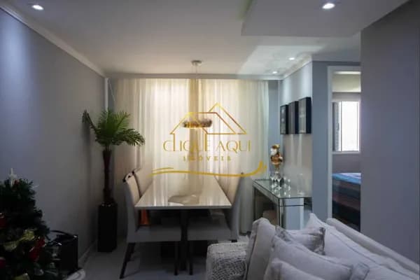 Apartamento em Colônia (Zona Leste), São Paulo/SP