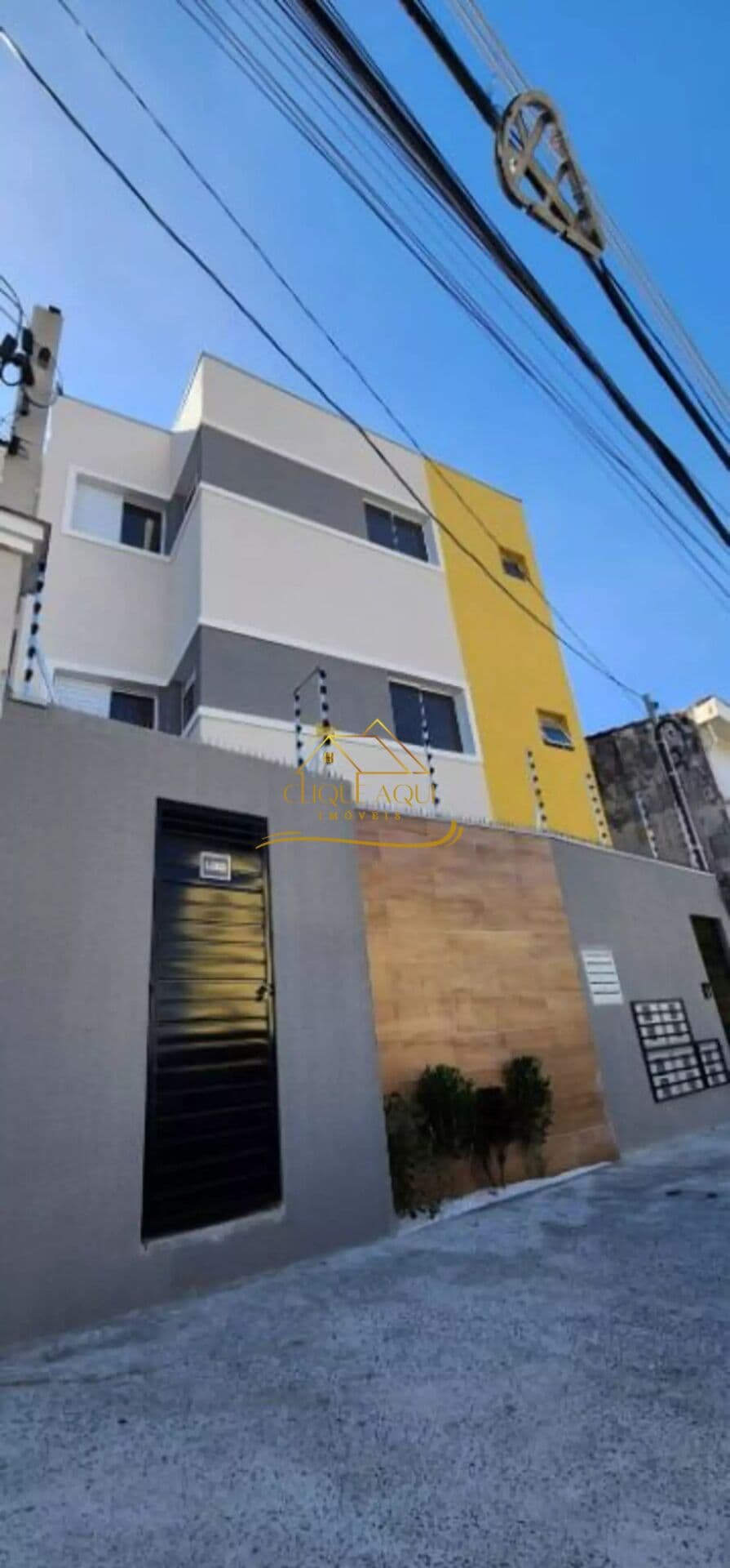 Apartamento Studio sem vaga