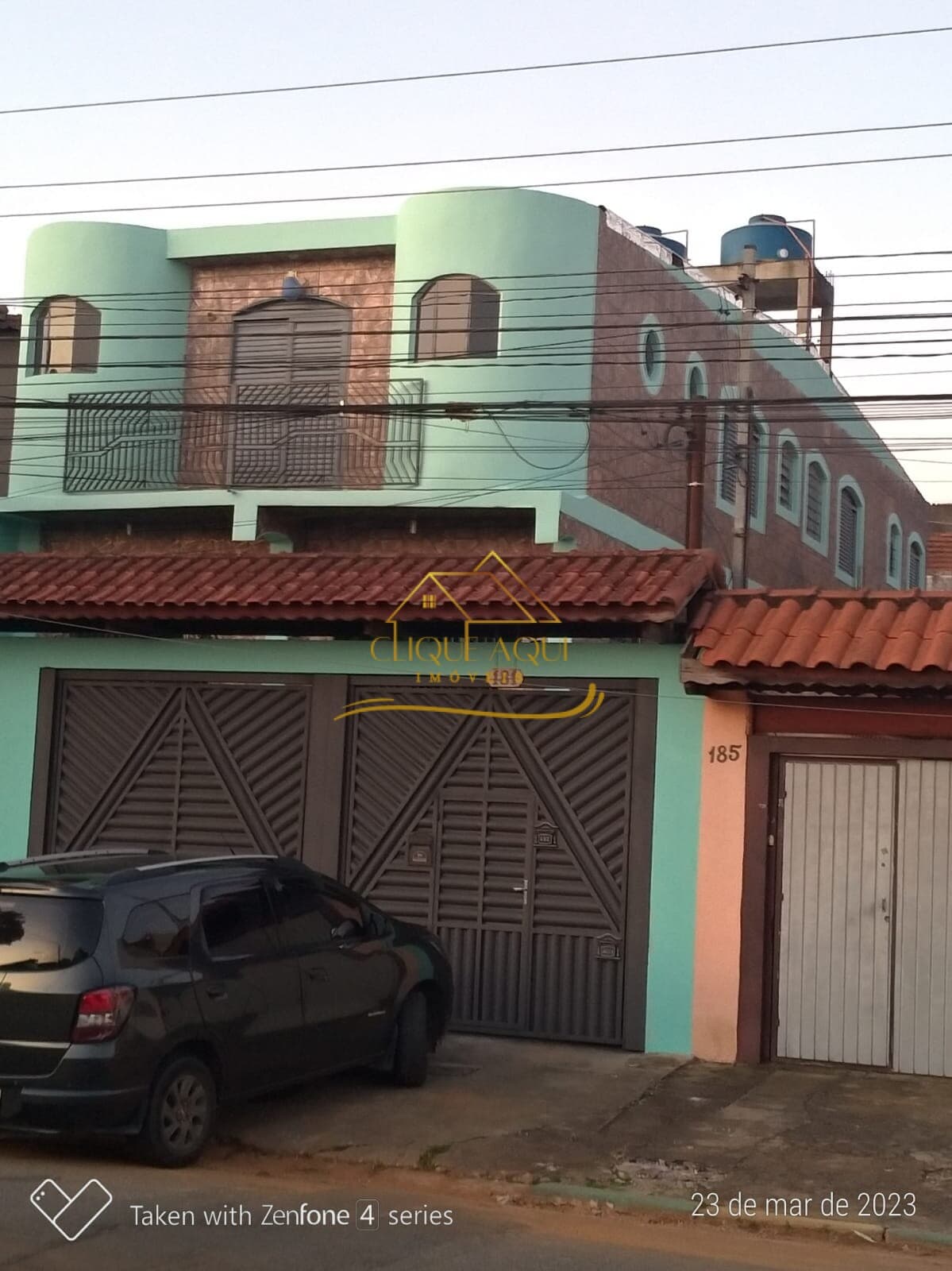 Sobrado com 7 dormitórios na Cidade Líder