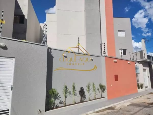 Apartamento 2 dormitórios 1 suíte