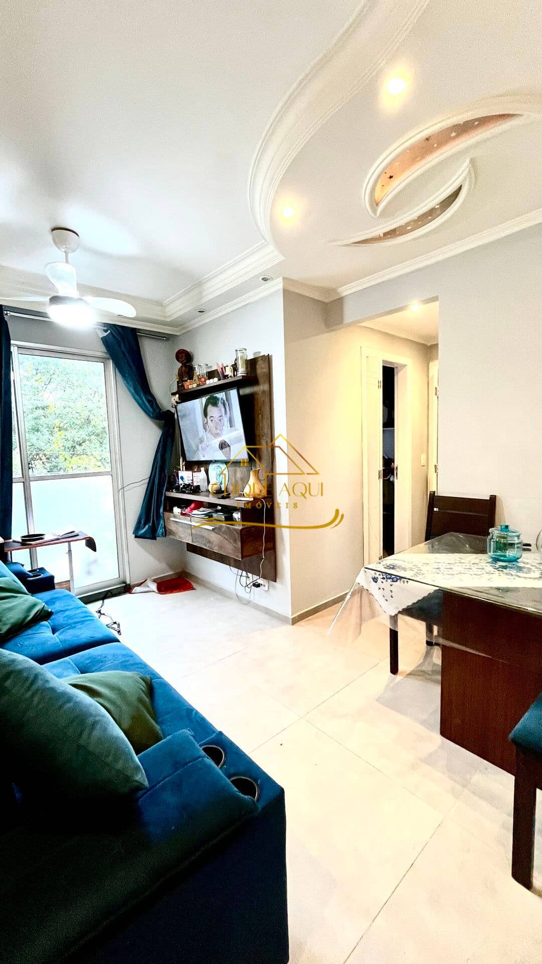 Apartamento à venda com 2 dormitórios e 1 vaga na em Patriarca, São Paulo/SP