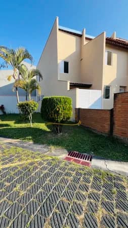 Sobrado em Condomínio fechado para locação em Fazenda Aricanduva