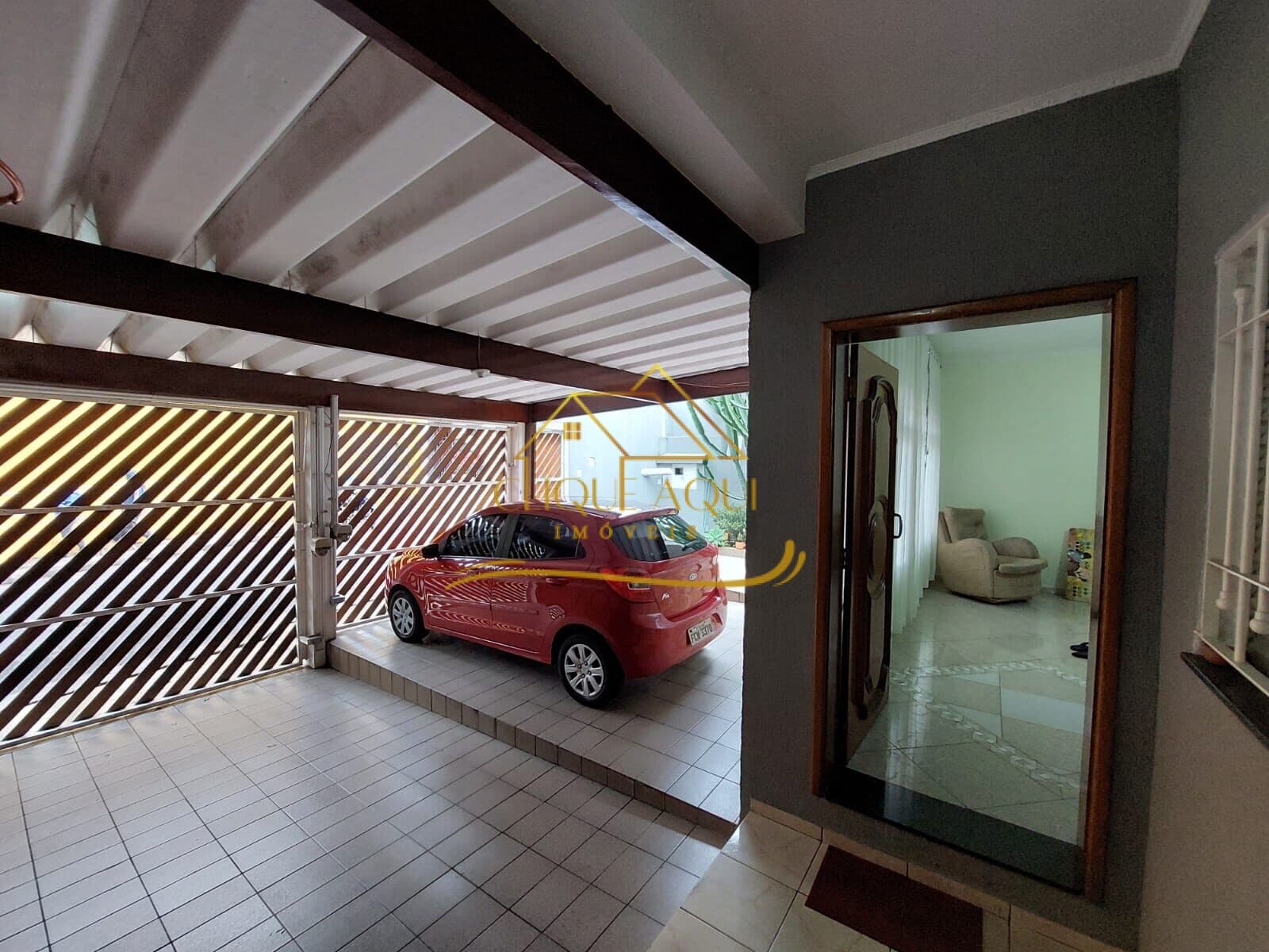 Casa térrea com 4 dormitórios e edícula à venda - Jd Santa Maria