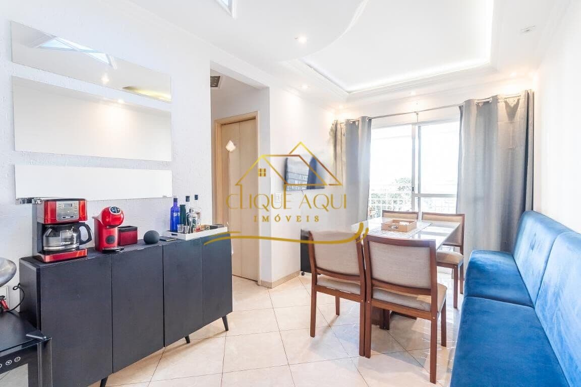 Apartamento em Vila Gomes Cardim, São Paulo/SP