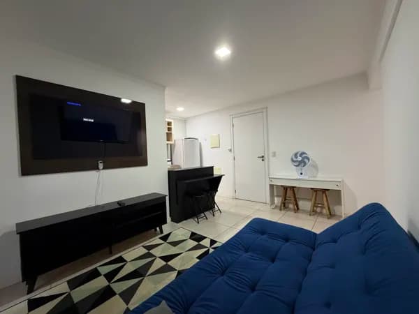 Apartamento Padrão Locação anual