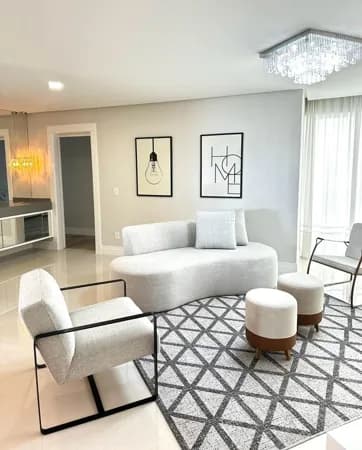 Apartamento em Balneário Camboriú - Centro