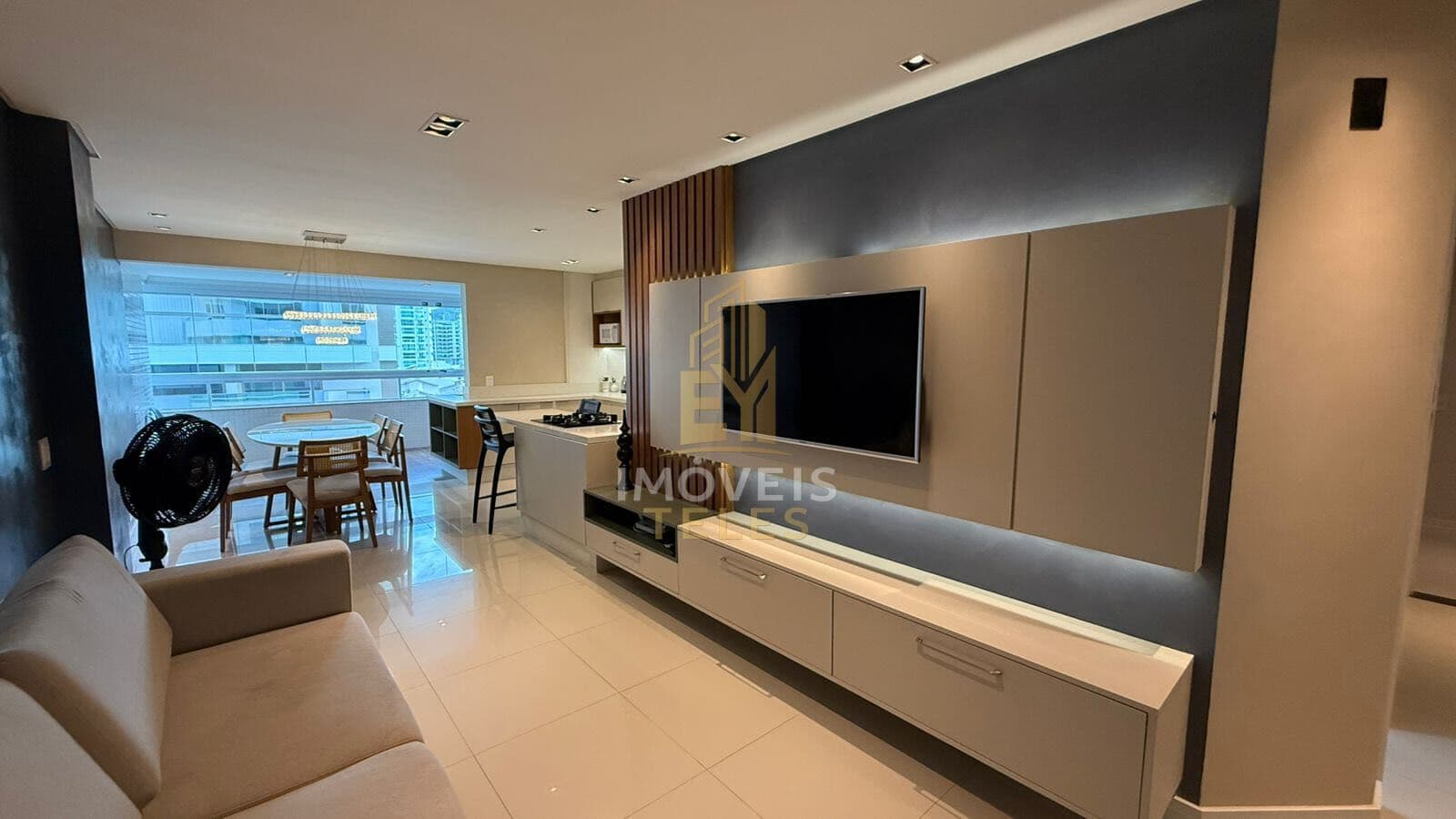 Apartamento em Itajaí - Praia Brava de Itajaí