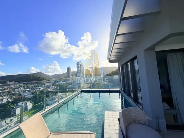 Apartamento em Itajaí - Praia Brava de Itajaí