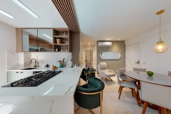 Apartamento em Itajaí - Praia Brava de Itajaí