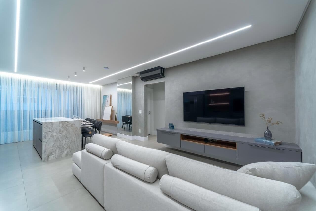 Apartamento em Itajaí - Praia Brava de Itajaí