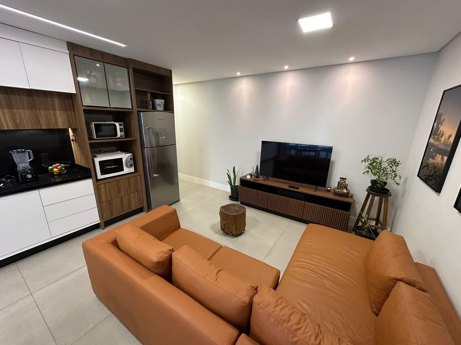 Apartamento em Itajaí - Praia Brava de Itajaí