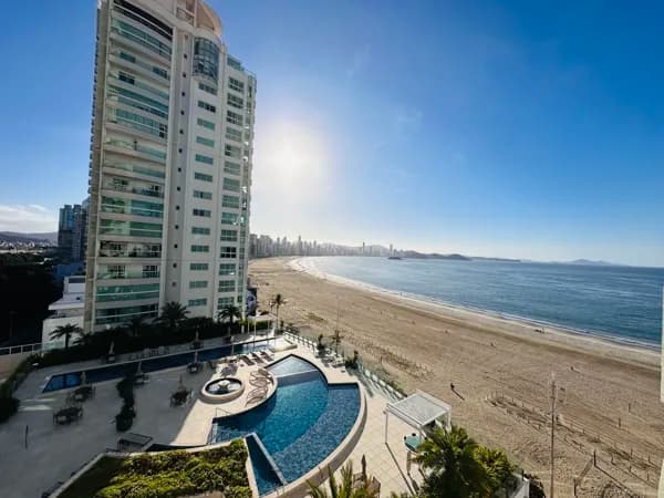 Apartamento em Balneário Camboriú - Centro