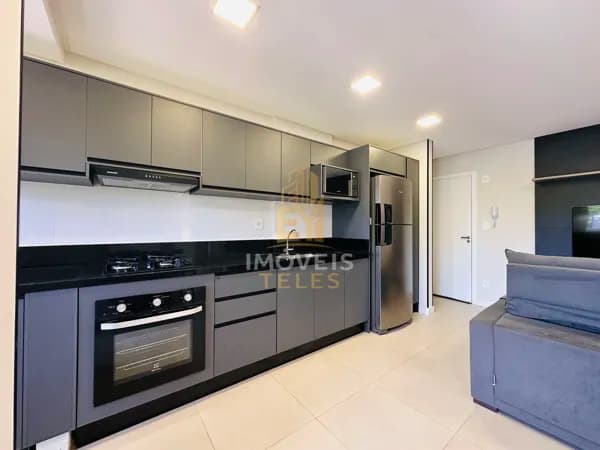 Apartamento em Itajaí - Praia Brava de Itajaí