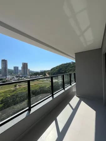 Apartamento em Itajaí - Praia Brava de Itajaí