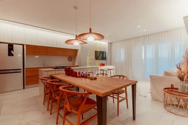 Apartamento em Itajaí - Praia Brava de Itajaí