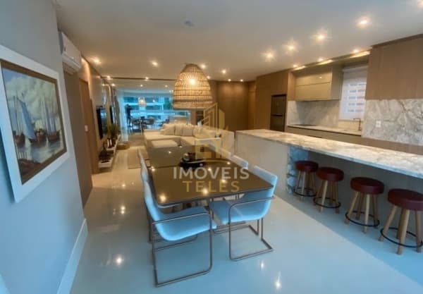 Apartamento em Itajaí - Praia Brava de Itajaí