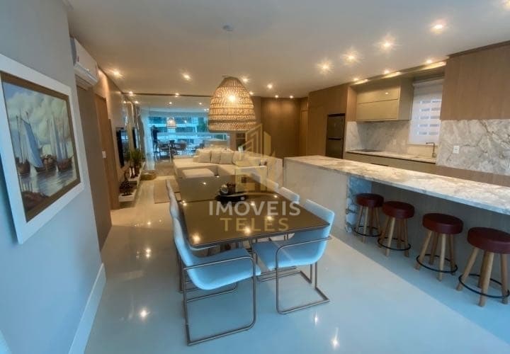 Apartamento em Itajaí - Praia Brava de Itajaí