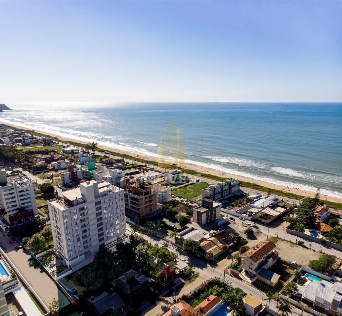 Apartamento em Itajaí - Praia Brava de Itajaí