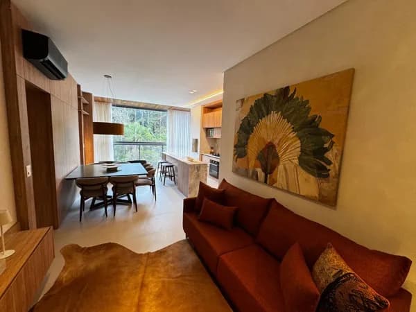 Apartamento em Itajaí - Praia Brava de Itajaí
