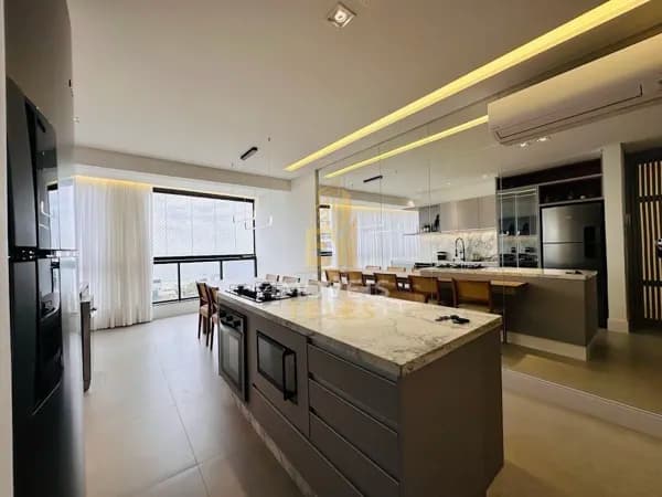 Apartamento em Itajaí - Praia Brava de Itajaí