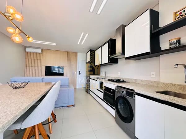 Apartamento em Itajaí - Praia Brava de Itajaí
