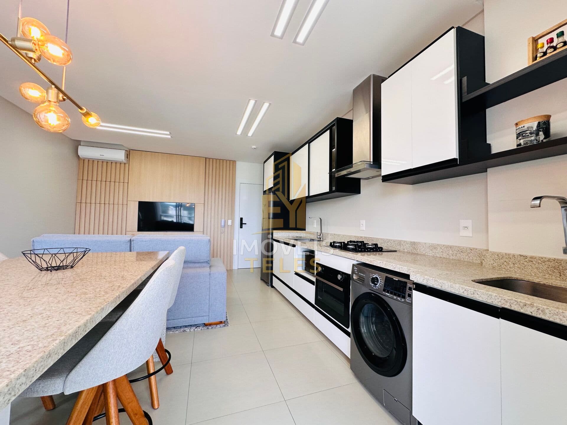 Apartamento em Itajaí - Praia Brava de Itajaí