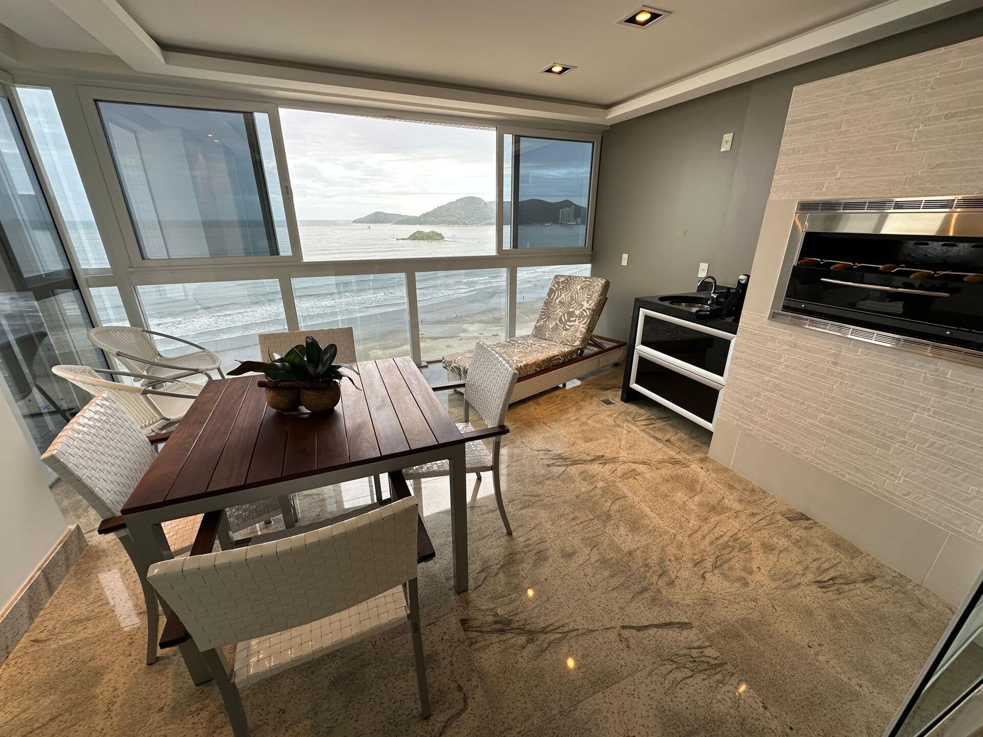Apartamento em Balneário Camboriú - Centro