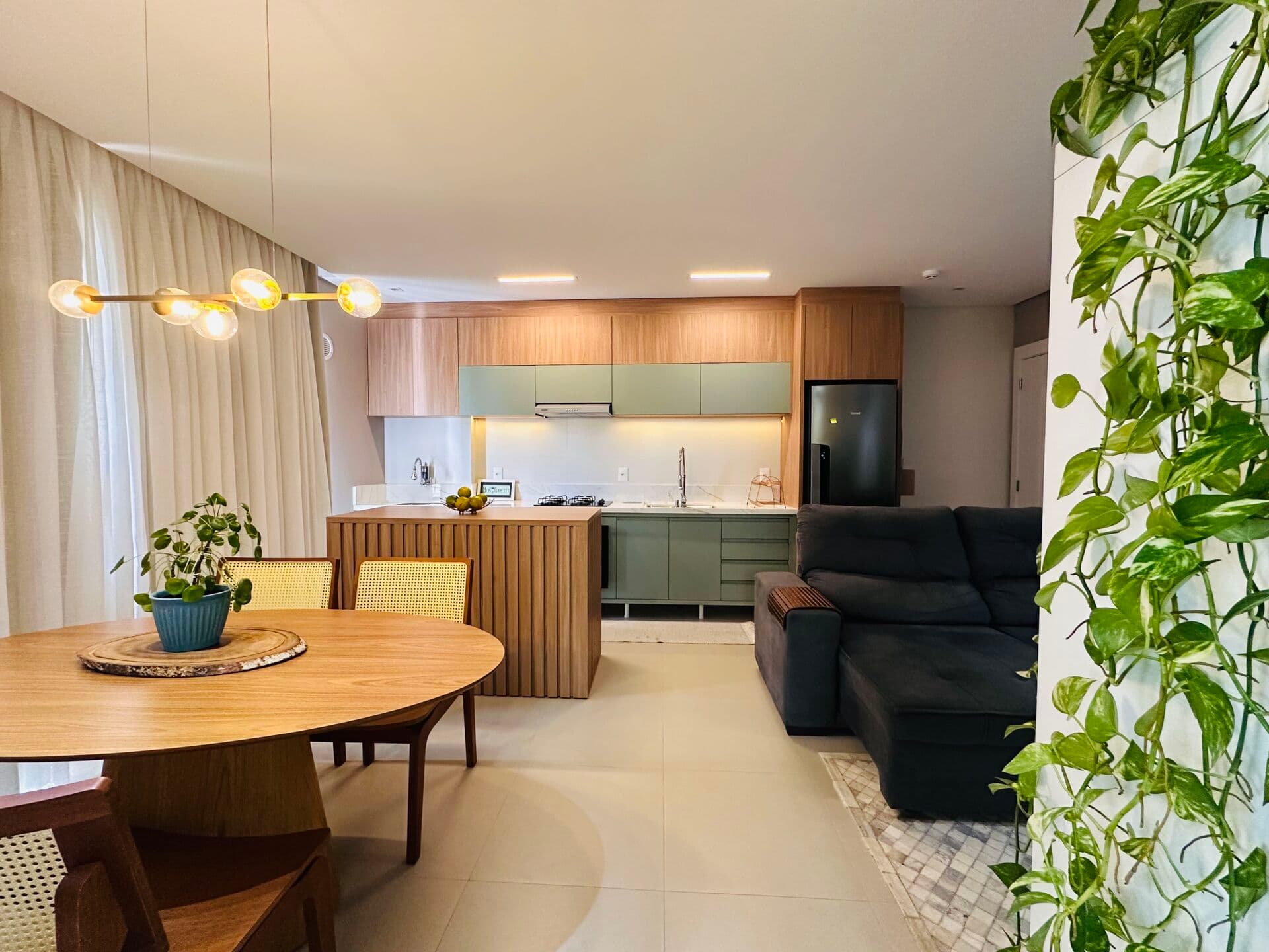Apartamento em Itajaí - Praia Brava de Itajaí