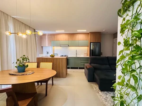 Apartamento em Itajaí - Praia Brava de Itajaí