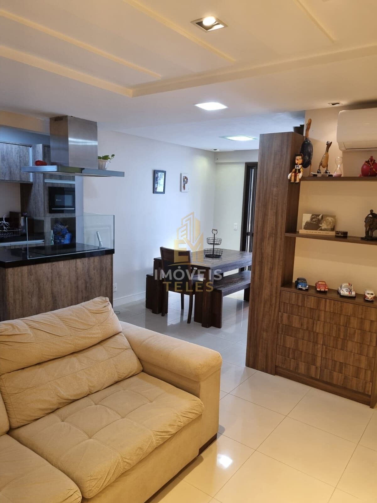 Apartamento em Itajaí - Fazenda